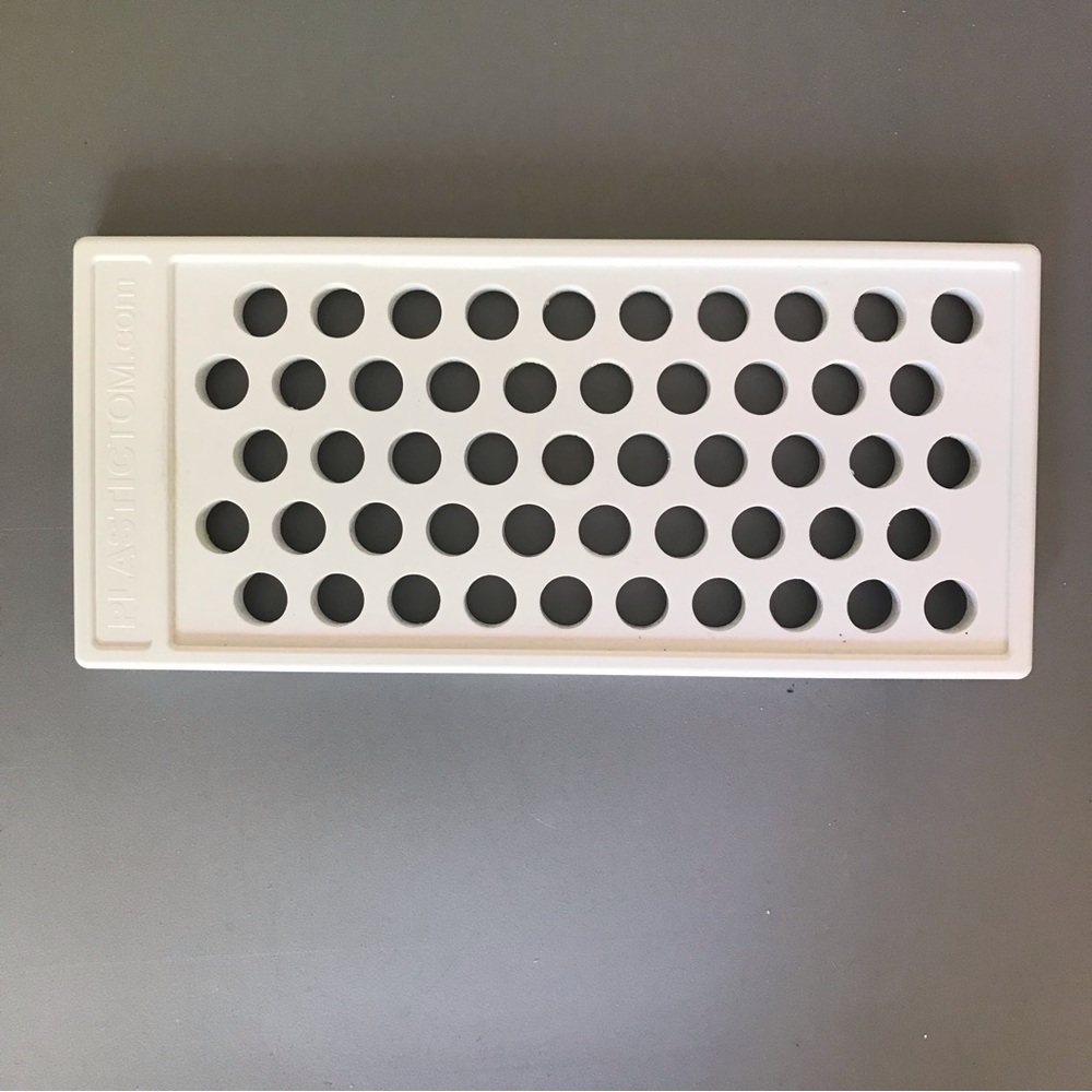 Lip Balm Filling Tray